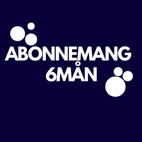 Abonnemang 6mån